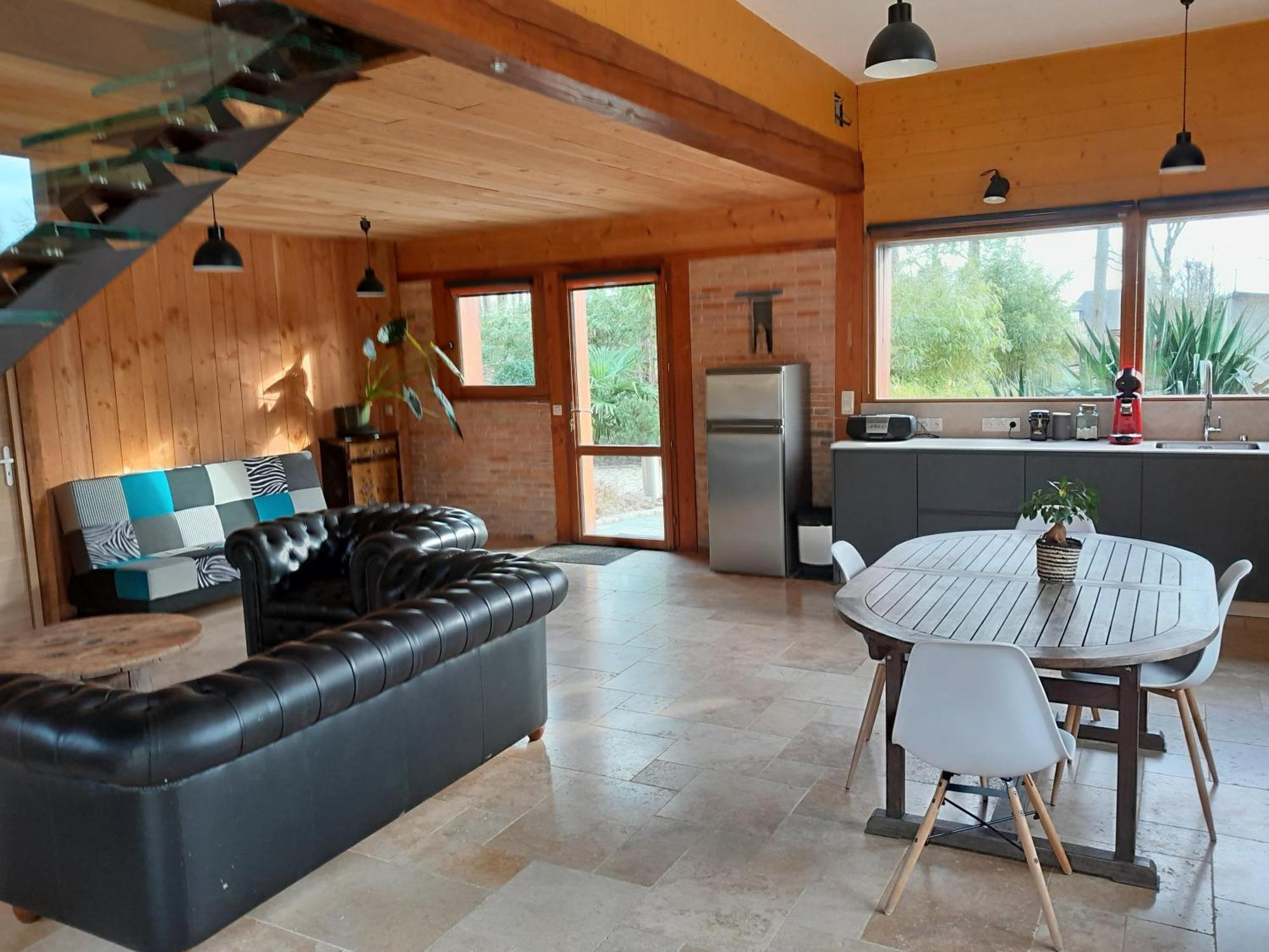 Apartament L'Atelier Soucelles Zewnętrze zdjęcie