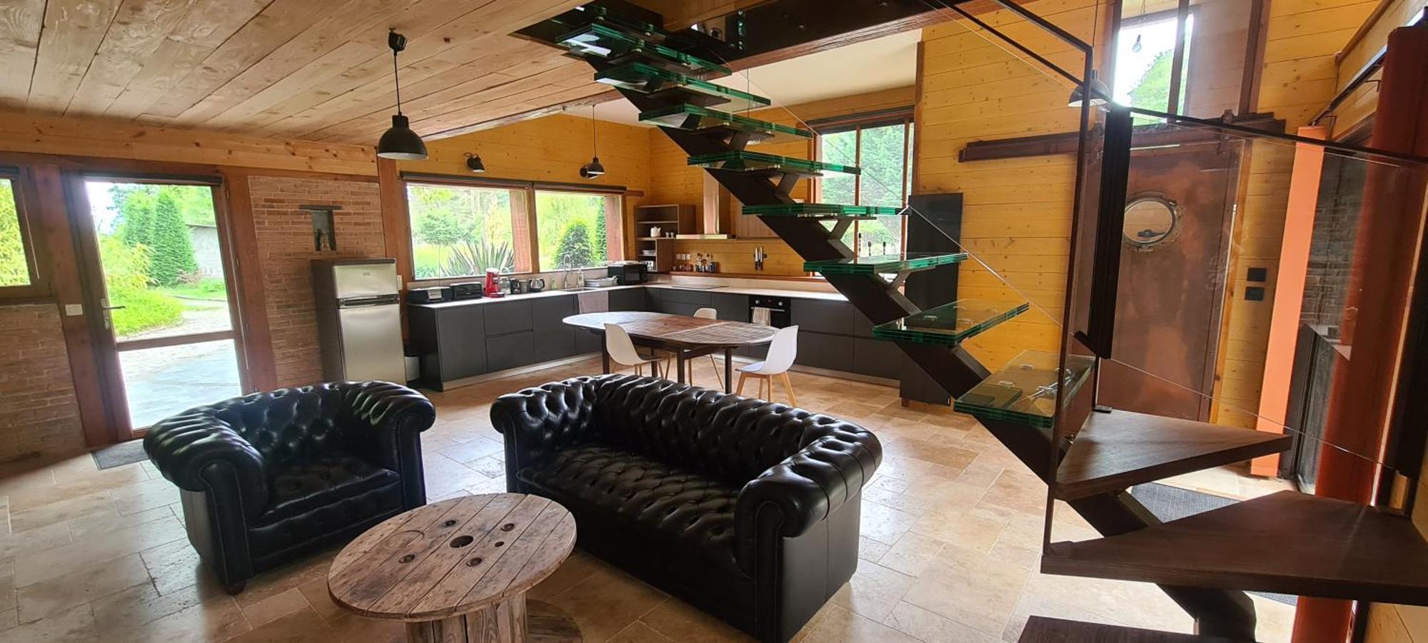 Apartament L'Atelier Soucelles Zewnętrze zdjęcie